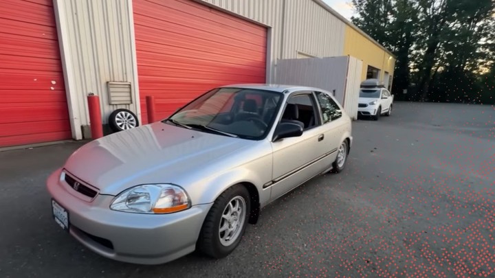 MaXpeedingRods Blog | An Automotive Blog from MaXpeedingRods - Breathing New Life into the Biohazard Honda Civic MaXpeedingRods Blog | An Automotive Blog from MaXpeedingRods - Breathing New Life into the Biohazard Honda Civic