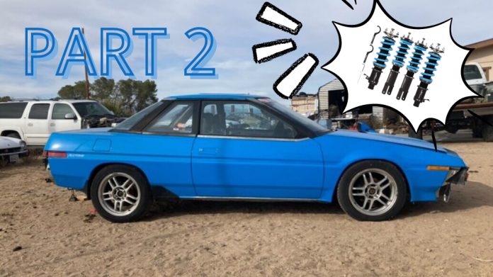 MaXpeedingRods Blog | An Automotive Blog from MaXpeedingRods - MaXpeedingRods Honda Civic/Accord Coilover Modification for 1985-1991 Subaru XT/Vortex/Alcyone - Part 2 MaXpeedingRods Blog | An Automotive Blog from MaXpeedingRods - MaXpeedingRods Honda Civic/Accord Coilover Modification for 1985-1991 Subaru XT/Vortex/Alcyone - Part 2