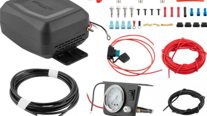 MaXpeedingRods Blog | An Automotive Blog from MaXpeedingRods - Air Controller for Air Spring Bag Kit: Benefits and Application Scenarios MaXpeedingRods Blog | An Automotive Blog from MaXpeedingRods - Air Controller for Air Spring Bag Kit: Benefits and Application Scenarios