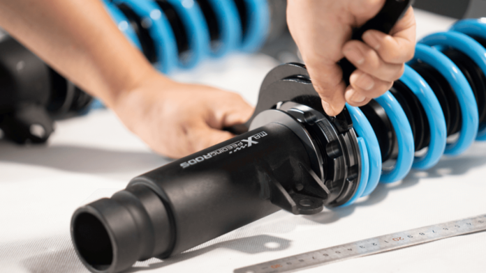 MaXpeedingRods Blog | An Automotive Blog from MaXpeedingRods - T6 Coilovers: Performance Meets Comfort MaXpeedingRods Blog | An Automotive Blog from MaXpeedingRods - T6 Coilovers: Performance Meets Comfort