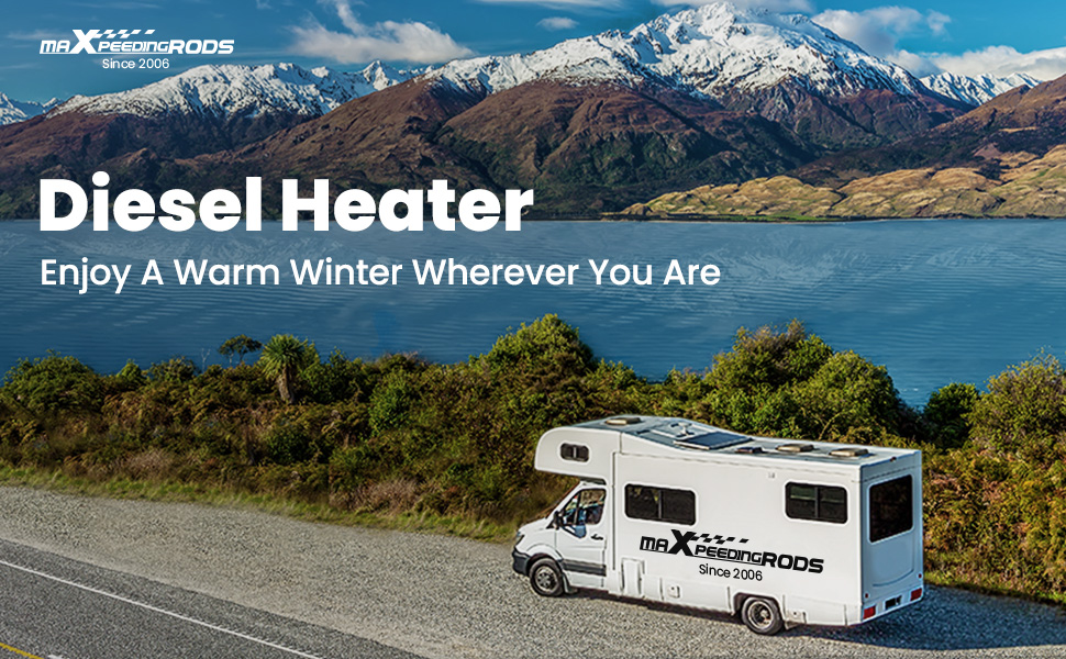 MaXpeedingRods Blog | An Automotive Blog from MaXpeedingRods - Stay Warm Anywhere: Introducing MaXpeedingRods Diesel Heater MaXpeedingRods Blog | An Automotive Blog from MaXpeedingRods - Stay Warm Anywhere: Introducing MaXpeedingRods Diesel Heater