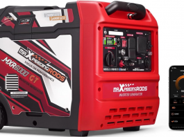 maxpeedingrods 6000gt generator