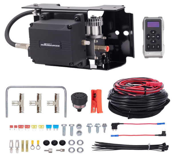 MaXpeedingRods Blog | An Automotive Blog from MaXpeedingRods - Real-World Tested: Why Our Wireless Air Compressor Kit Remains the Builder’s Choice MaXpeedingRods Blog | An Automotive Blog from MaXpeedingRods - Real-World Tested: Why Our Wireless Air Compressor Kit Remains the Builder’s Choice