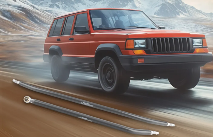 MaXpeedingRods Blog | An Automotive Blog from MaXpeedingRods - Building a Lifted Jeep? Don’t Overlook the Steering Crossover Kit MaXpeedingRods Blog | An Automotive Blog from MaXpeedingRods - Building a Lifted Jeep? Don’t Overlook the Steering Crossover Kit