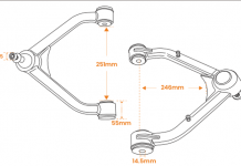MaXpeedingRods Blog | An Automotive Blog from MaXpeedingRods - How to Correct Camber Issues on BMW E36 (1992–1998) with Adjustable Control Arms