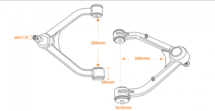 MaXpeedingRods Blog | An Automotive Blog from MaXpeedingRods - How to Install Front Upper Control Arms on a 2000-2006 Chevy Tahoe MaXpeedingRods Blog | An Automotive Blog from MaXpeedingRods - How to Install Front Upper Control Arms on a 2000-2006 Chevy Tahoe