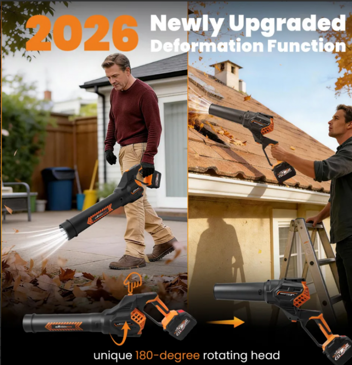 MaXpeedingRods Blog | An Automotive Blog from MaXpeedingRods - Can a MaXpeedingRods Cordless Leaf Blower Handle Your Heavy Yard Cleanup? MaXpeedingRods Blog | An Automotive Blog from MaXpeedingRods - Can a MaXpeedingRods Cordless Leaf Blower Handle Your Heavy Yard Cleanup?