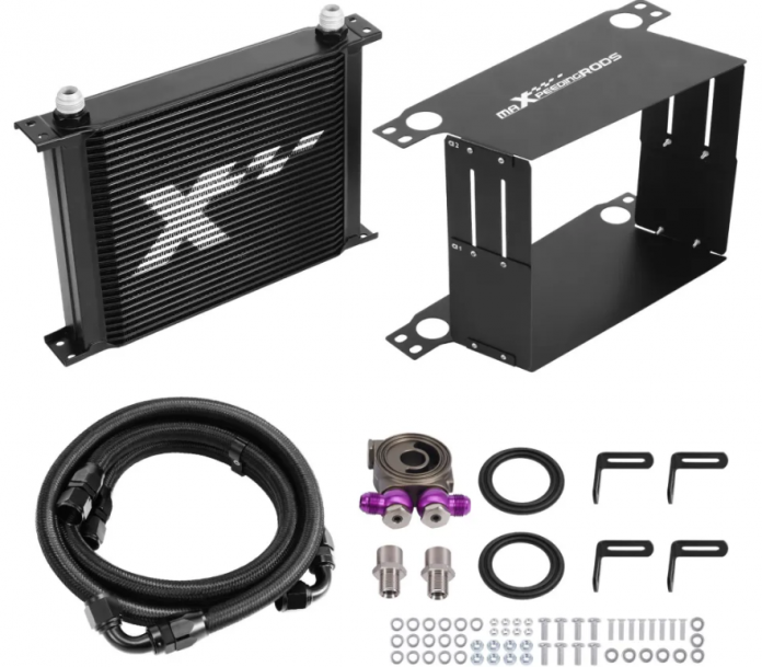 MaXpeedingRods Blog | An Automotive Blog from MaXpeedingRods - What to Check Before Installing a MaXpeedingRods Oil Cooler Kit MaXpeedingRods Blog | An Automotive Blog from MaXpeedingRods - What to Check Before Installing a MaXpeedingRods Oil Cooler Kit