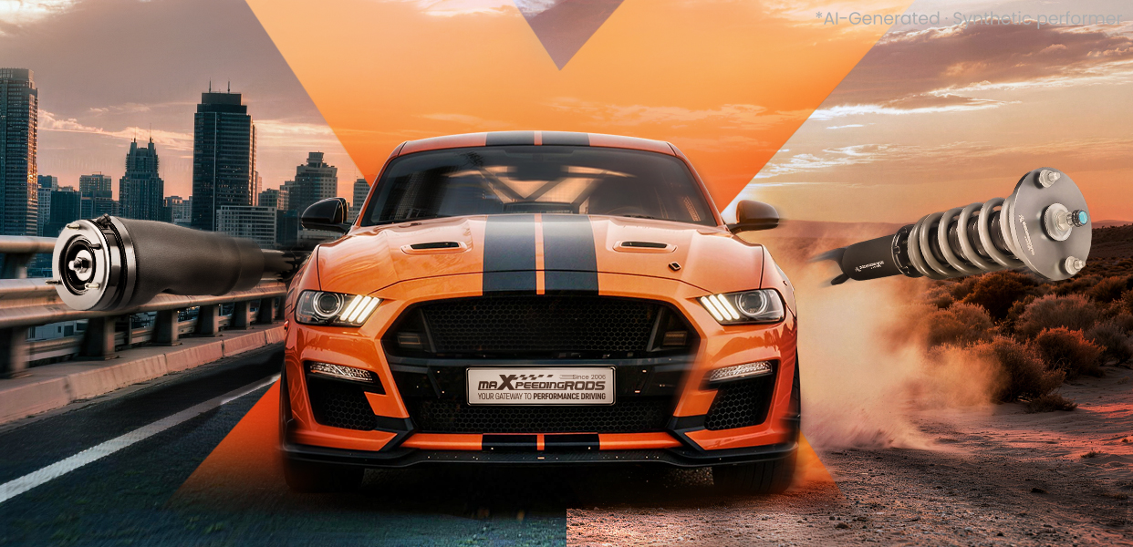 MaXpeedingRods Blog | An Automotive Blog from MaXpeedingRods - Air Suspension vs Coilovers: Choosing the Right Setup for Your Car MaXpeedingRods Blog | An Automotive Blog from MaXpeedingRods - Air Suspension vs Coilovers: Choosing the Right Setup for Your Car