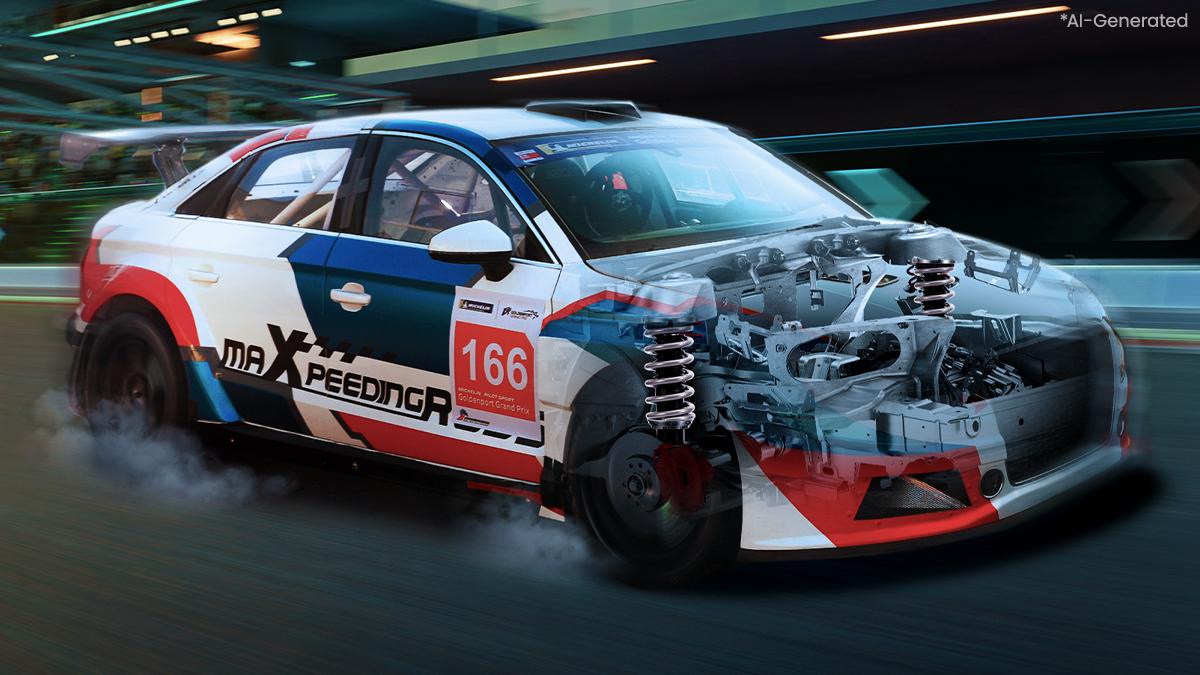 MaXpeedingRods Blog | An Automotive Blog from MaXpeedingRods - Why Our Coilovers Remain the Builder’s Choice for Honda Civic 2000 EK
