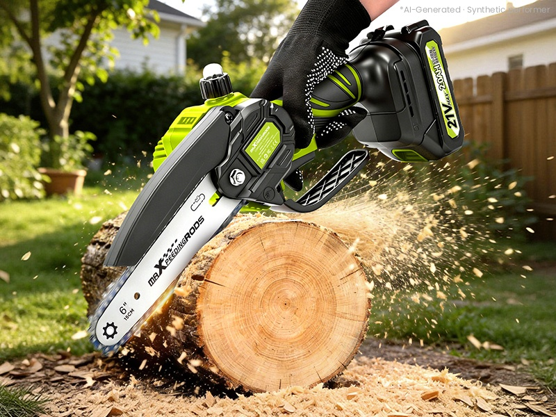 MaXpeedingRods Blog | An Automotive Blog from MaXpeedingRods - Small Saw, Smart Value: MaXpeedingrods 6-Inch Mini Chainsaw MaXpeedingRods Blog | An Automotive Blog from MaXpeedingRods - Small Saw, Smart Value: MaXpeedingrods 6-Inch Mini Chainsaw