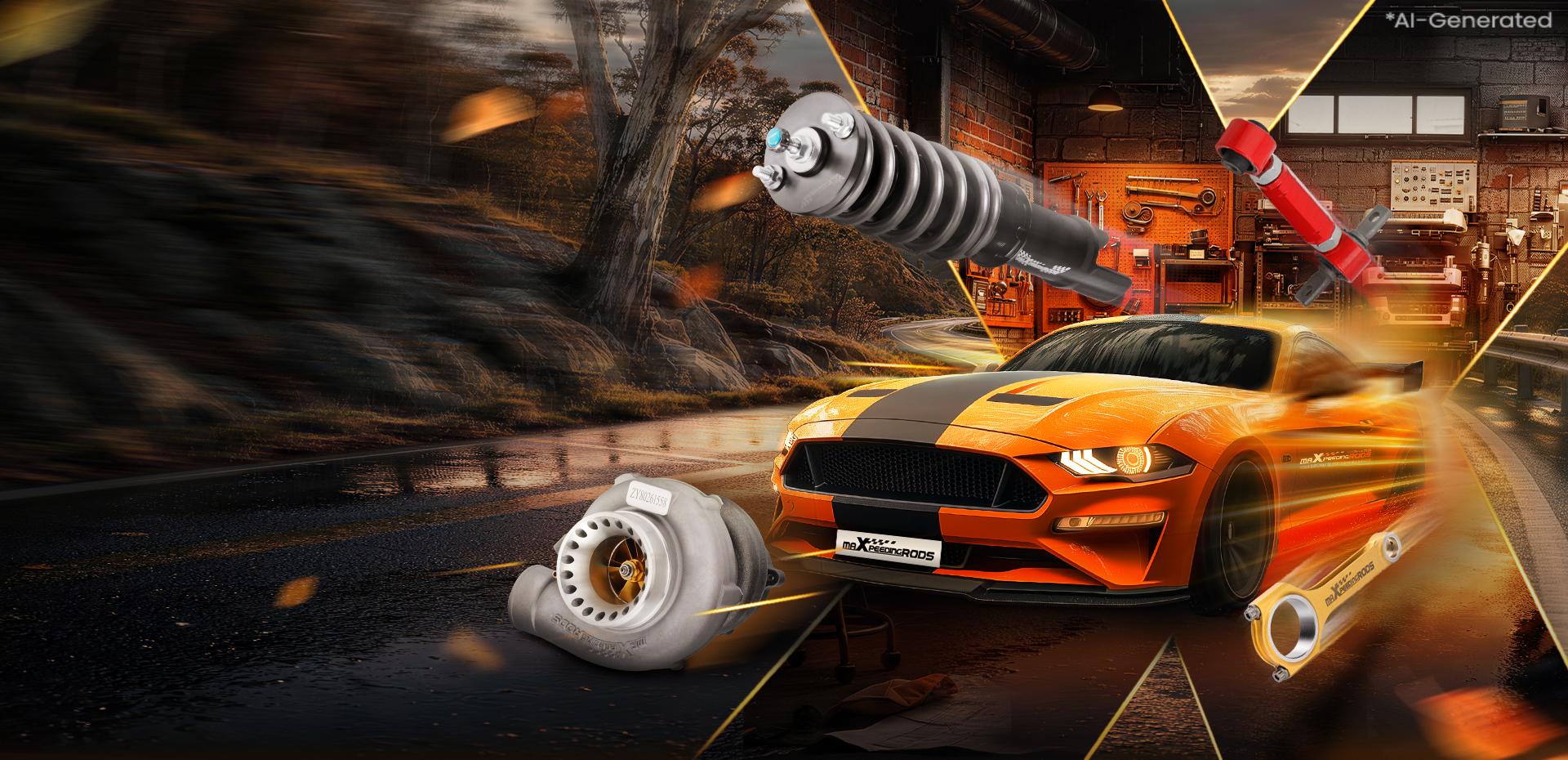 MaXpeedingRods Blog | An Automotive Blog from MaXpeedingRods - Holiday Gift Guide: The Perfect Car Upgrades for Gearheads MaXpeedingRods Blog | An Automotive Blog from MaXpeedingRods - Holiday Gift Guide: The Perfect Car Upgrades for Gearheads