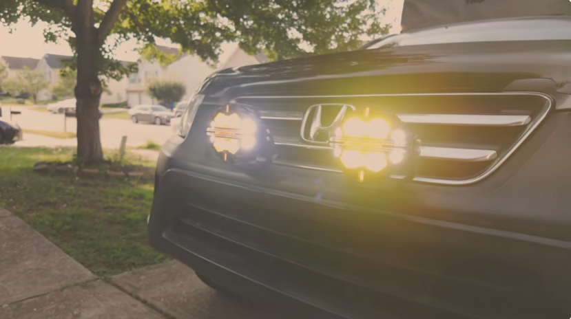 MaXpeedingRods Blog | An Automotive Blog from MaXpeedingRods - Lighting Up a Honda CR-V Build With MaXpeedingrods MaXpeedingRods Blog | An Automotive Blog from MaXpeedingRods - Lighting Up a Honda CR-V Build With MaXpeedingrods